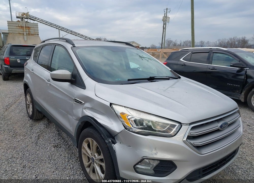 2017 FORD ESCAPE SE VIN: 1FMCU9G93HUE28459