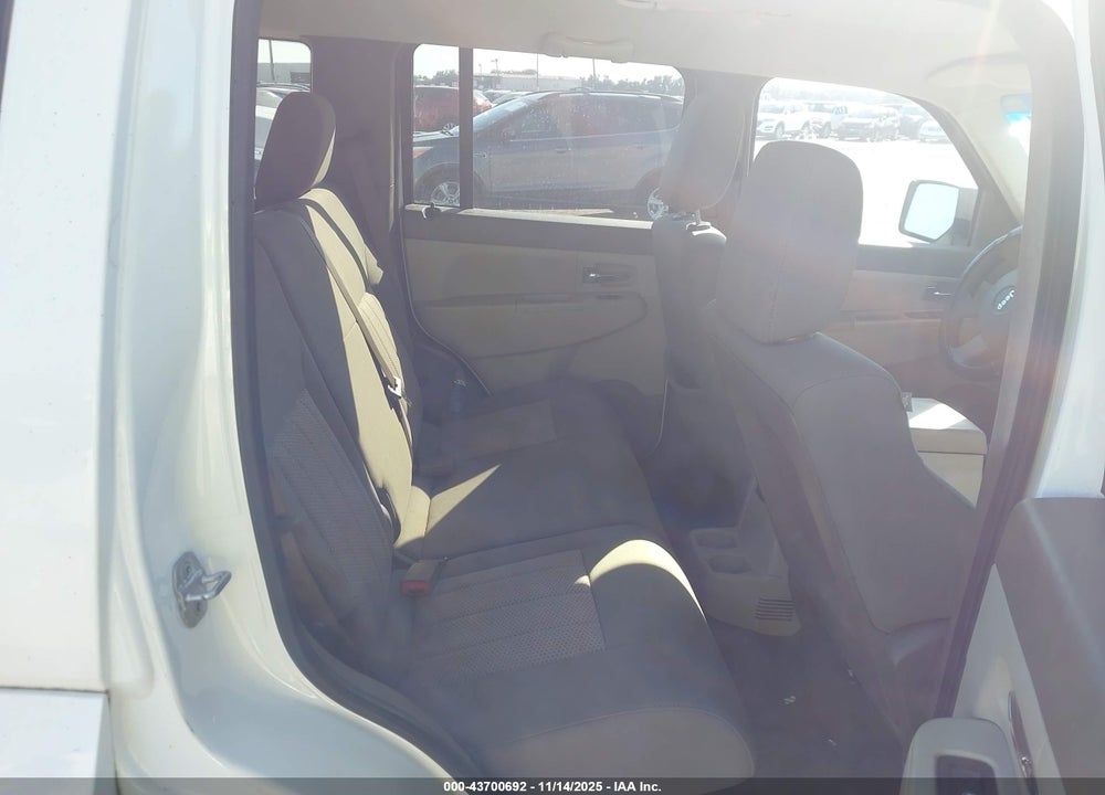 2009 JEEP LIBERTY SPORT VIN: 1J8GP28K39W534382