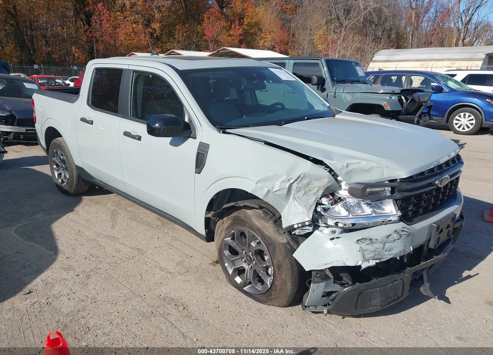 2024 FORD MAVERICK XLT VIN: 3FTTW8H38RRB57913