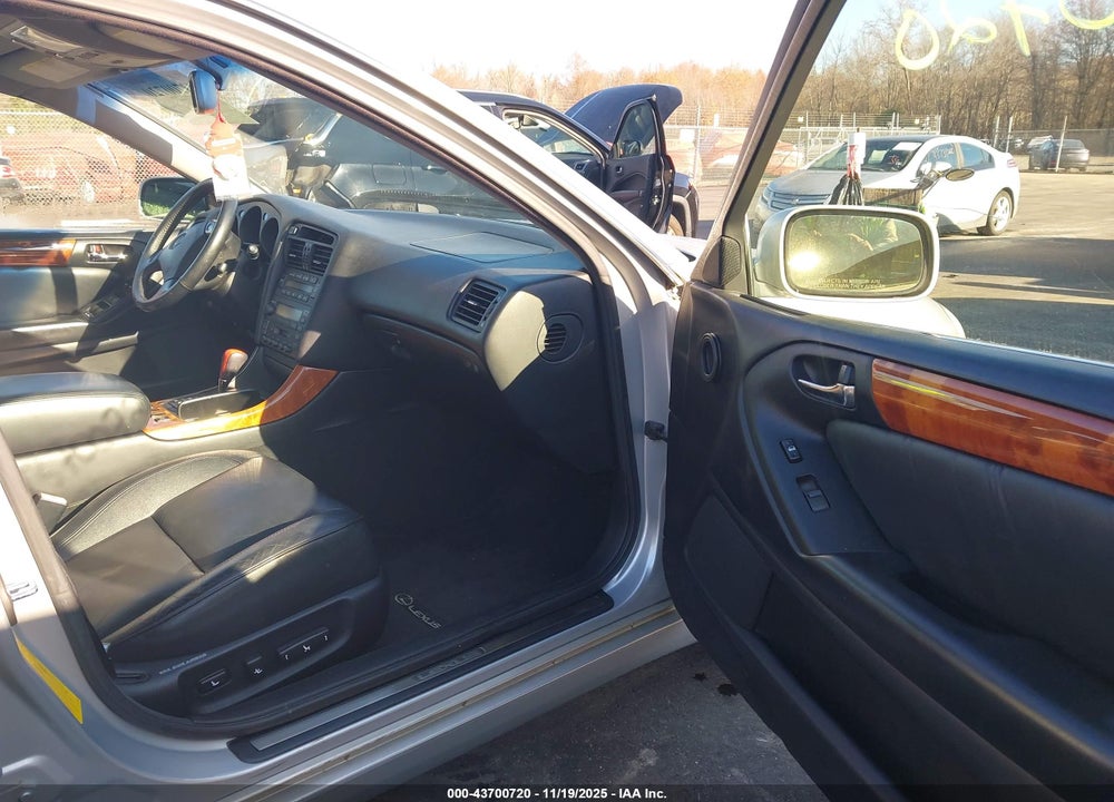 1999 LEXUS GS 400 VIN: JT8BH68X3X0020080