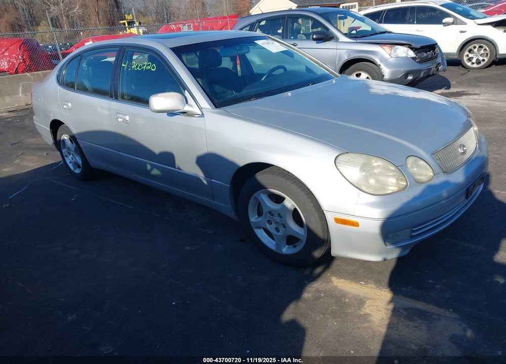 1999 LEXUS GS 400 VIN: JT8BH68X3X0020080