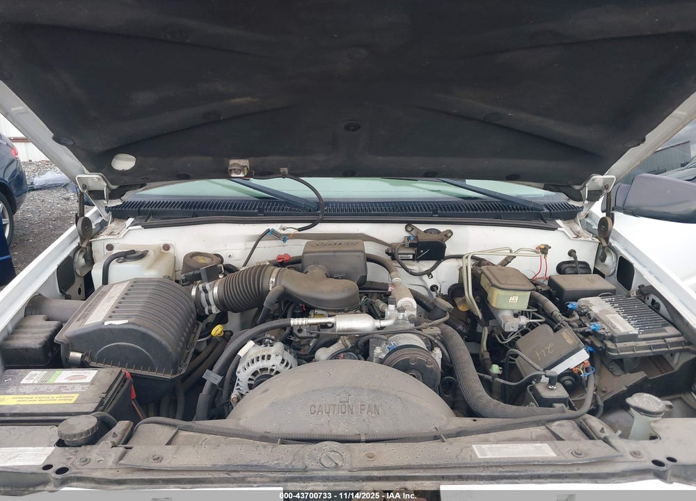2000 CHEVROLET C3500 VIN: 1GCHC33R9YF491487