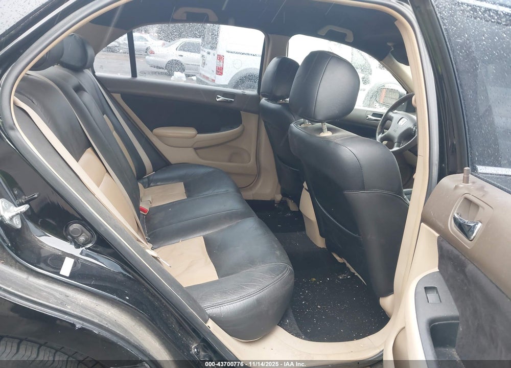 2005 HONDA ACCORD 2.4 LX VIN: 1HGCM56475A139036