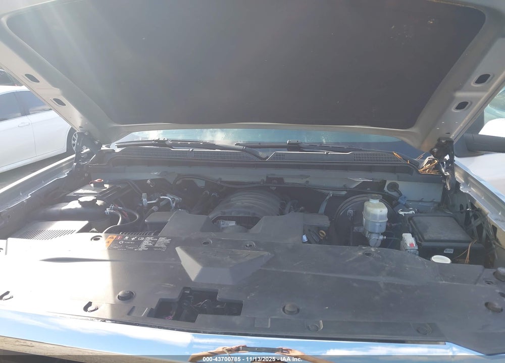 2019 CHEVROLET SILVERADO 1500 LD LT VIN: 2GCRCPEC6K1155556