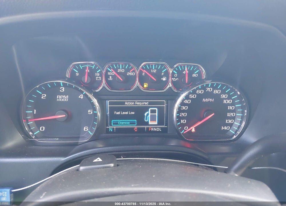 2019 CHEVROLET SILVERADO 1500 LD LT VIN: 2GCRCPEC6K1155556