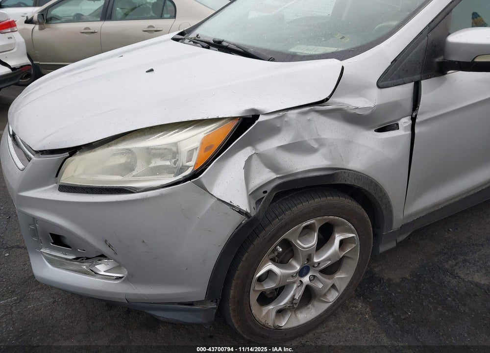 2014 FORD ESCAPE VIN: 1FMCU0J92EUB09120
