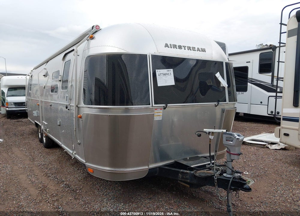 2018 AIRSTREAM OTHER VIN: 1STJ9YP2XJJ542820