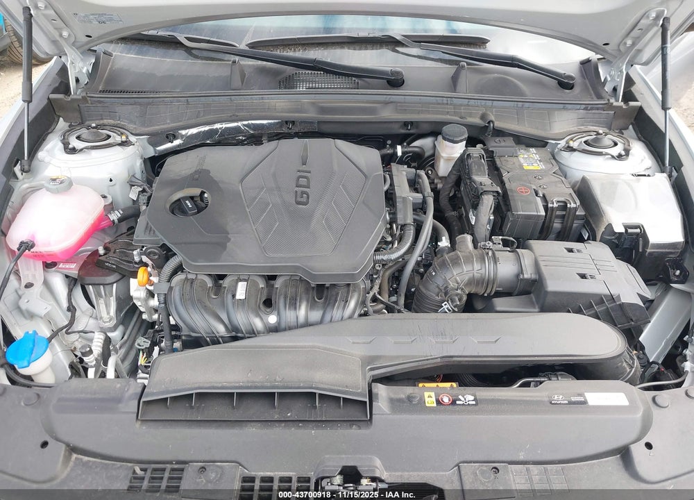 2025 HYUNDAI SONATA VIN: KMHL64JA0SA479958