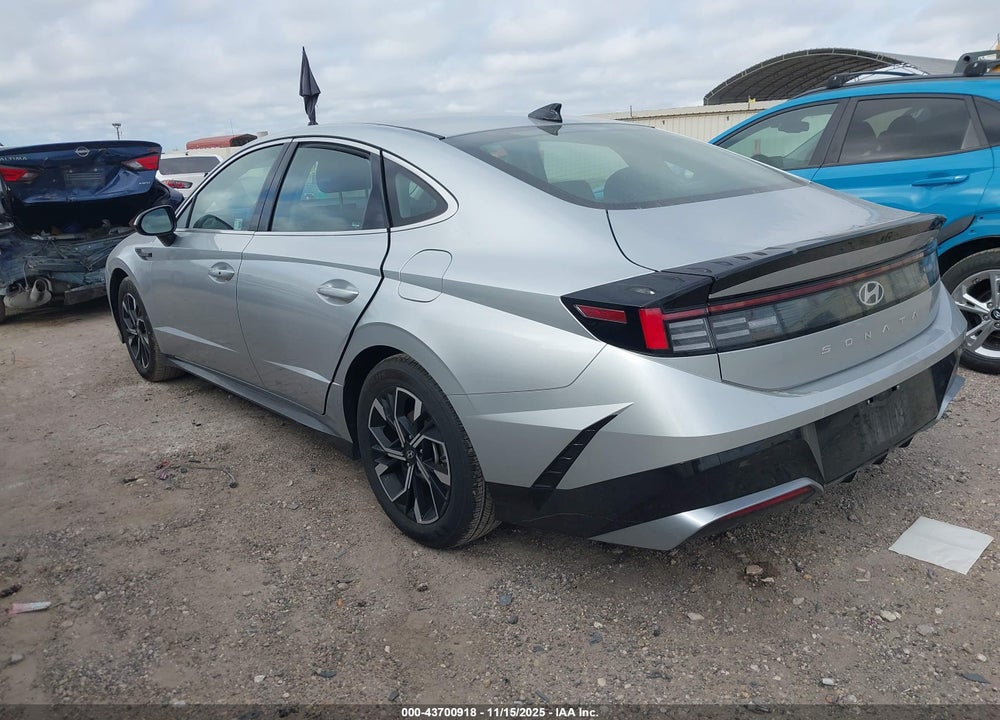 2025 HYUNDAI SONATA VIN: KMHL64JA0SA479958