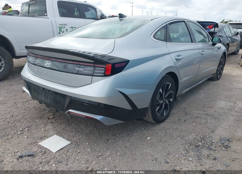 2025 HYUNDAI SONATA VIN: KMHL64JA0SA479958