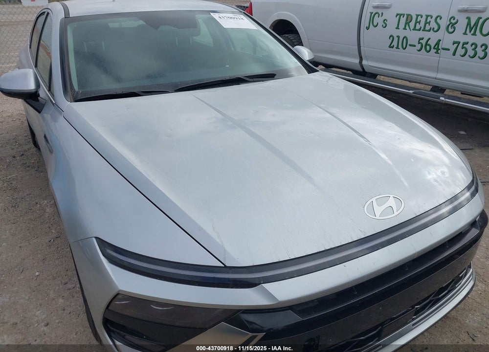 2025 HYUNDAI SONATA VIN: KMHL64JA0SA479958