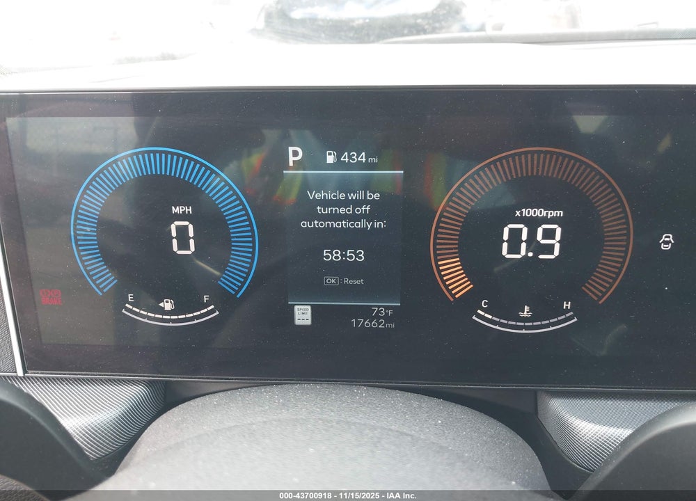 2025 HYUNDAI SONATA VIN: KMHL64JA0SA479958