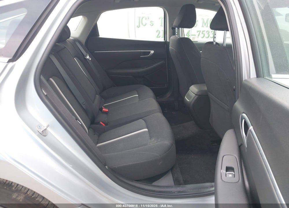 2025 HYUNDAI SONATA VIN: KMHL64JA0SA479958