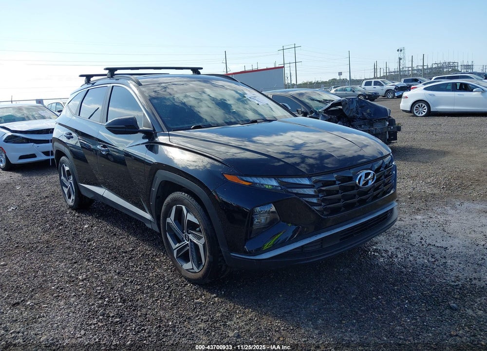 2023 HYUNDAI TUCSON SEL VIN: 5NMJF3AE4PH211551