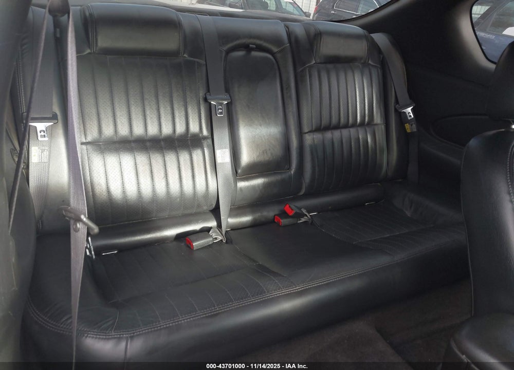 2005 CHEVROLET MONTE CARLO SUPERCHARGED SS VIN: 2G1WZ121759203968