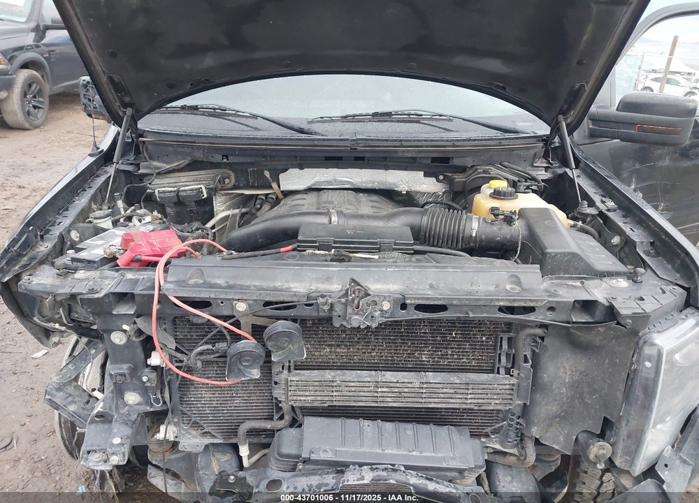 2014 FORD F-150 FX4 VIN: 1FTFW1ET8EFA79696