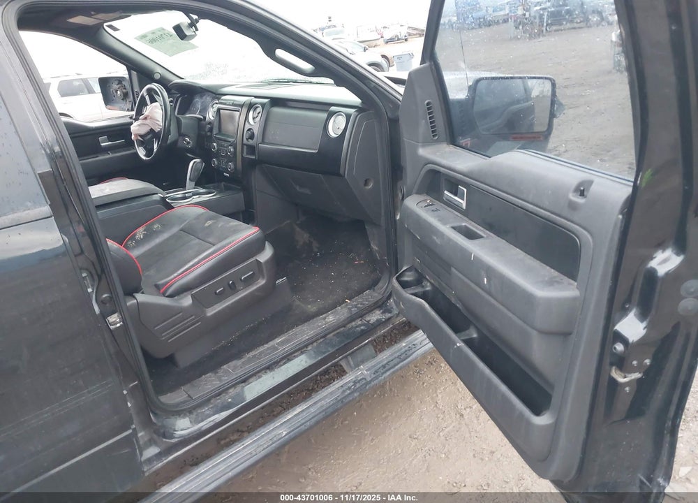 2014 FORD F-150 FX4 VIN: 1FTFW1ET8EFA79696