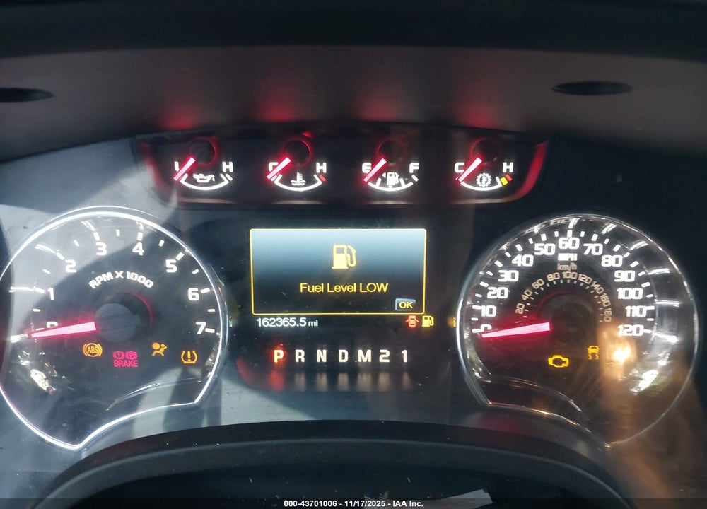 2014 FORD F-150 FX4 VIN: 1FTFW1ET8EFA79696