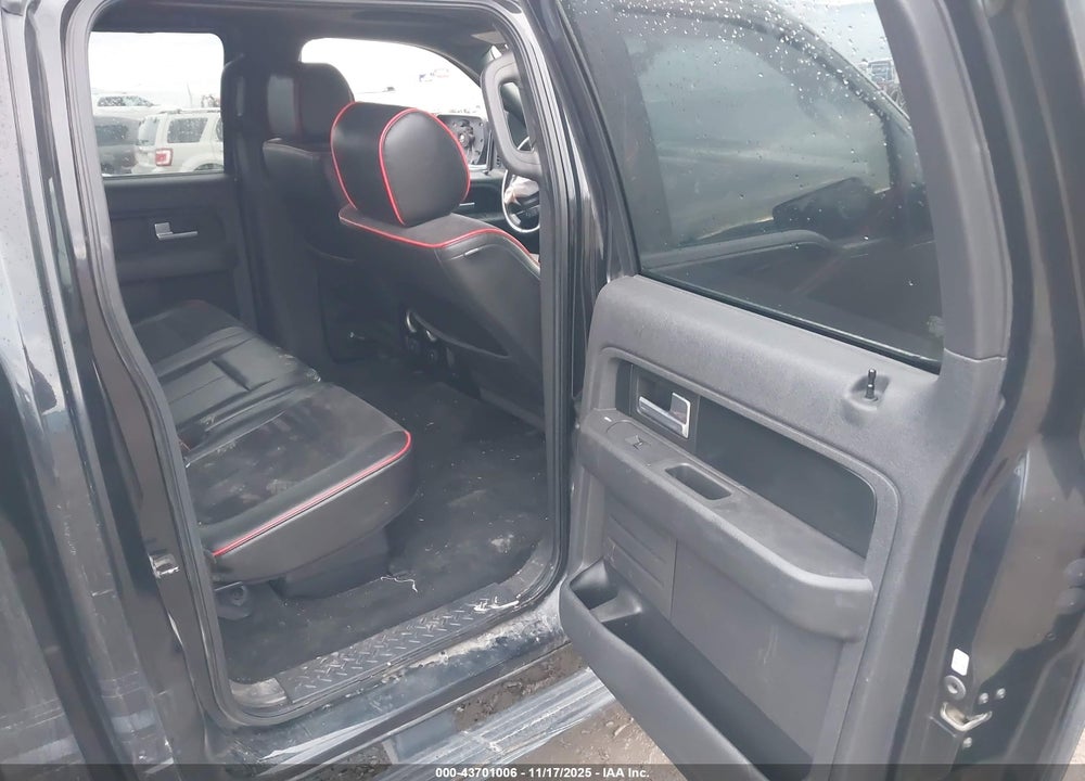 2014 FORD F-150 FX4 VIN: 1FTFW1ET8EFA79696