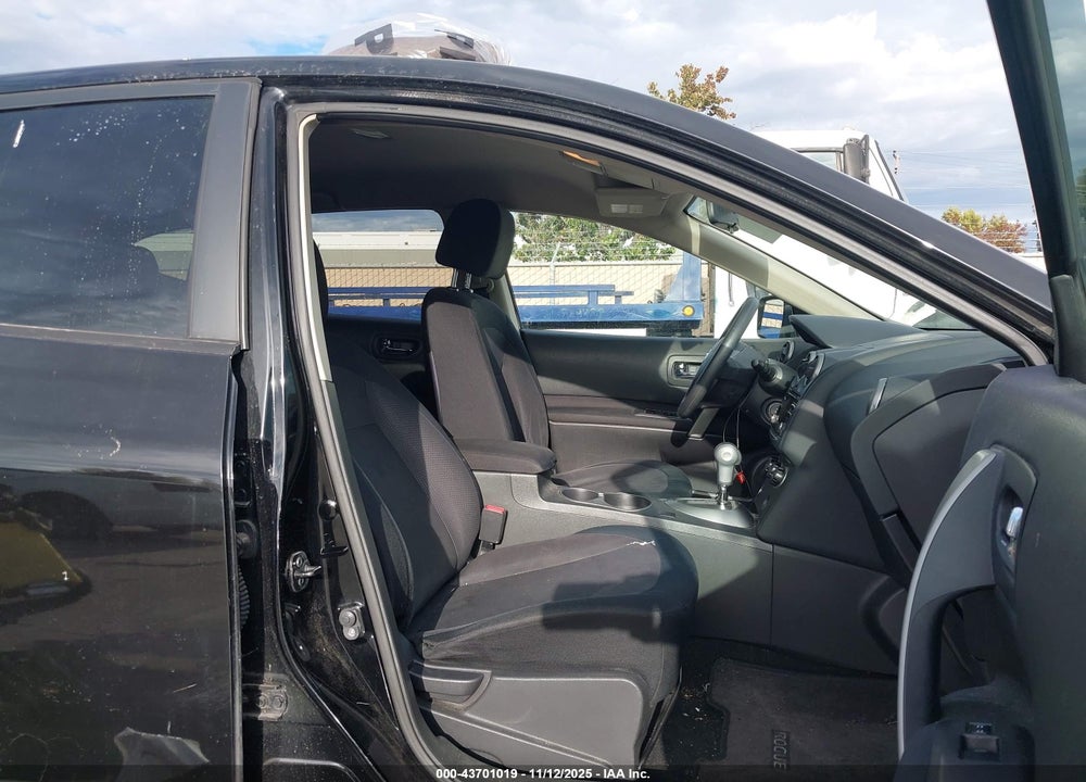 2013 NISSAN ROGUE SPORT VIN: JN8AS5MV0DW629007
