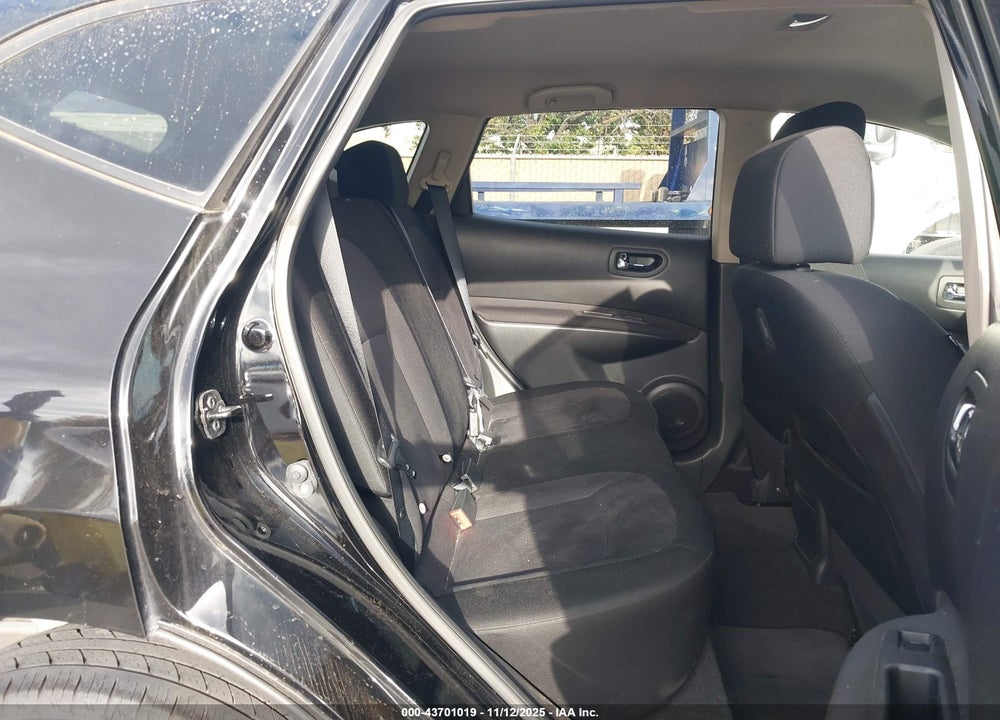 2013 NISSAN ROGUE SPORT VIN: JN8AS5MV0DW629007