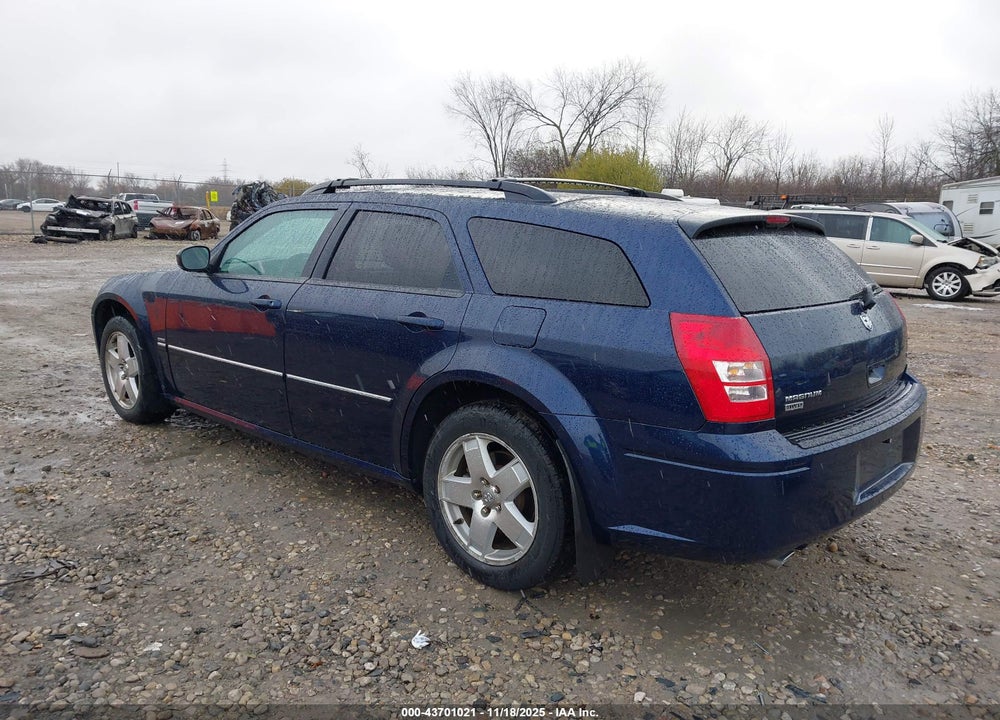 2005 DODGE MAGNUM RT VIN: 2D8GZ58275H543034