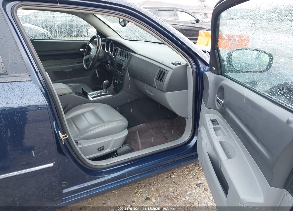 2005 DODGE MAGNUM RT VIN: 2D8GZ58275H543034