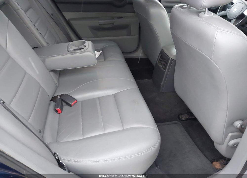 2005 DODGE MAGNUM RT VIN: 2D8GZ58275H543034