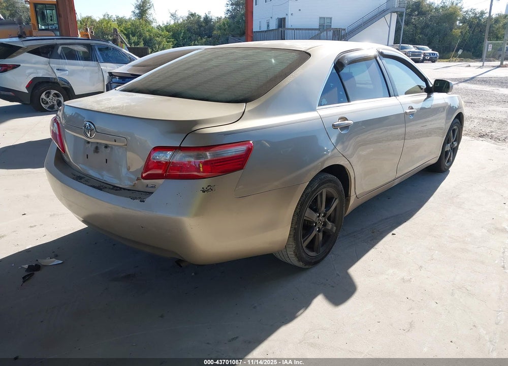 2009 TOYOTA CAMRY VIN: 4T1BE46K09U363698