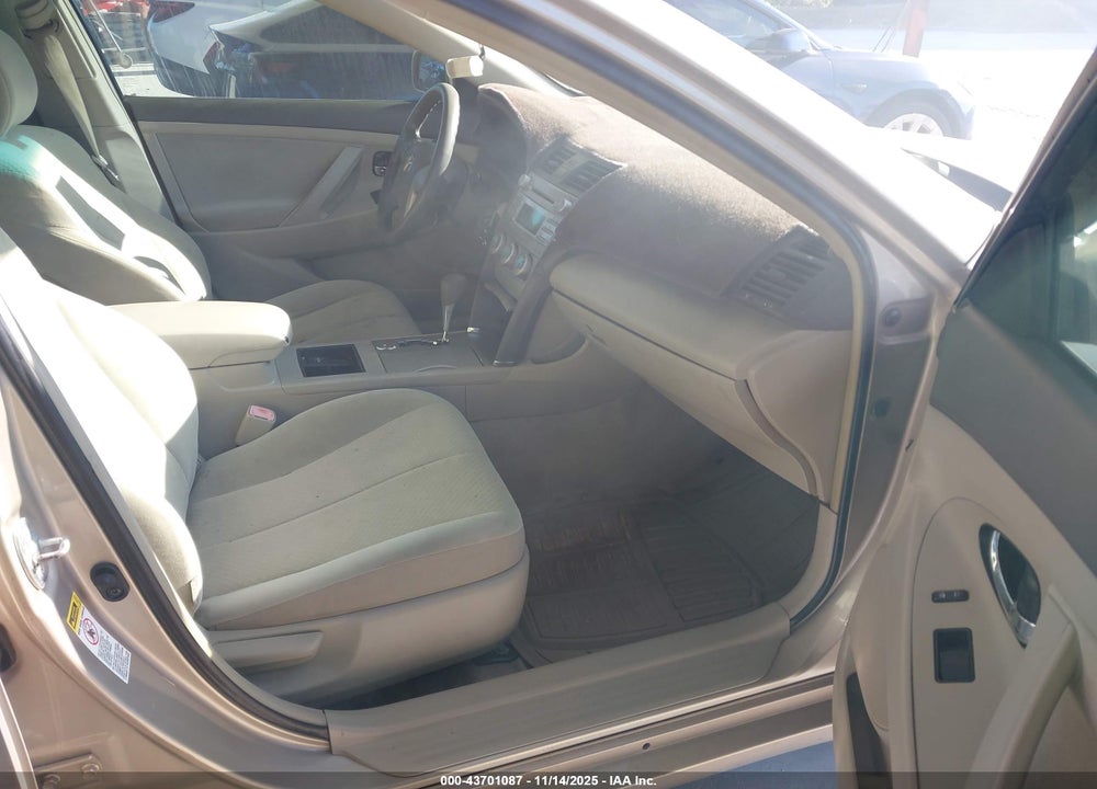 2009 TOYOTA CAMRY VIN: 4T1BE46K09U363698