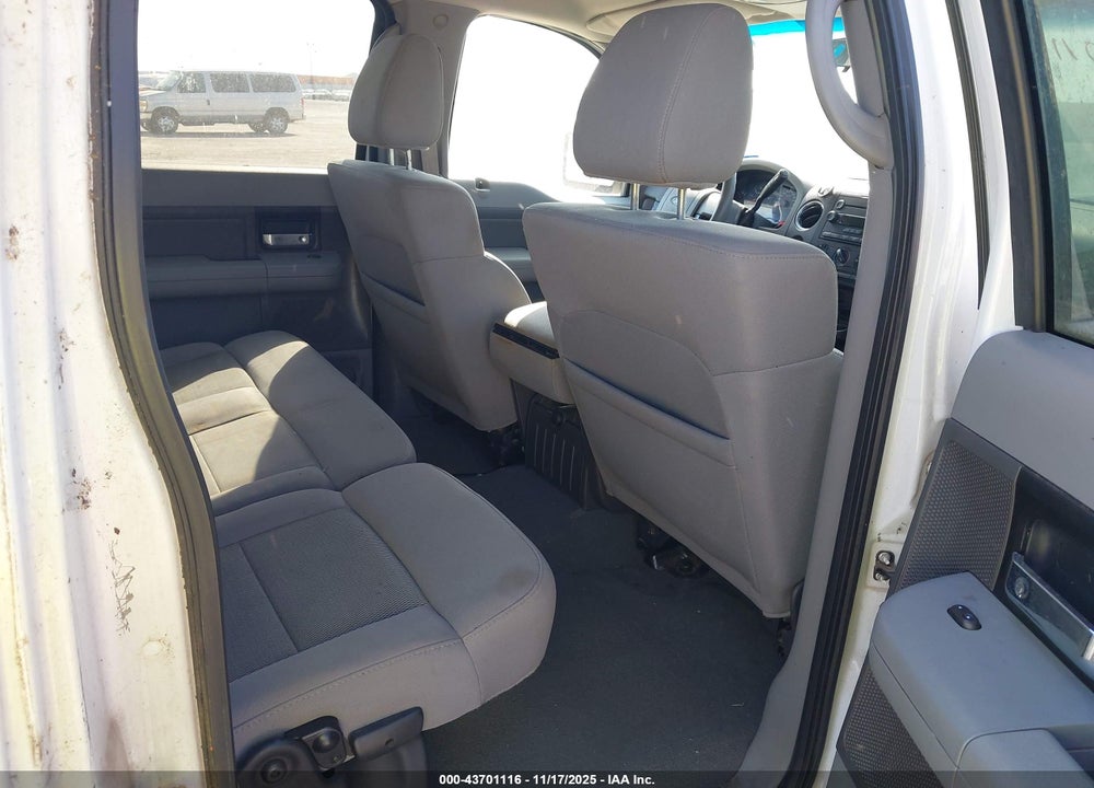 2005 FORD F-150 LARIAT/XLT VIN: 1FTPW12555FB45390