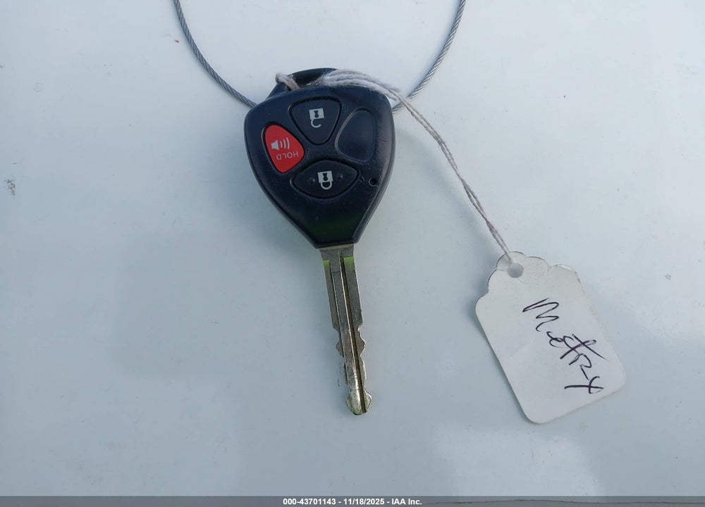 2010 TOYOTA MATRIX VIN: 2T1KU4EE1AC361270