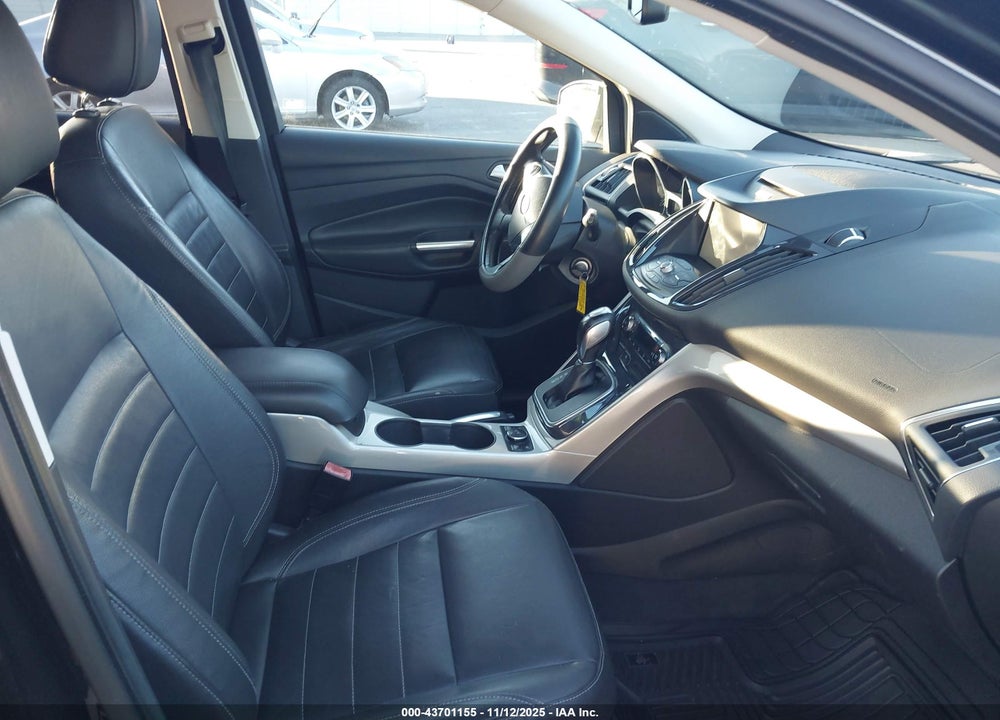 2013 FORD ESCAPE SEL VIN: 1FMCU0HX3DUC90098