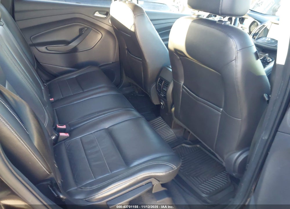 2013 FORD ESCAPE SEL VIN: 1FMCU0HX3DUC90098
