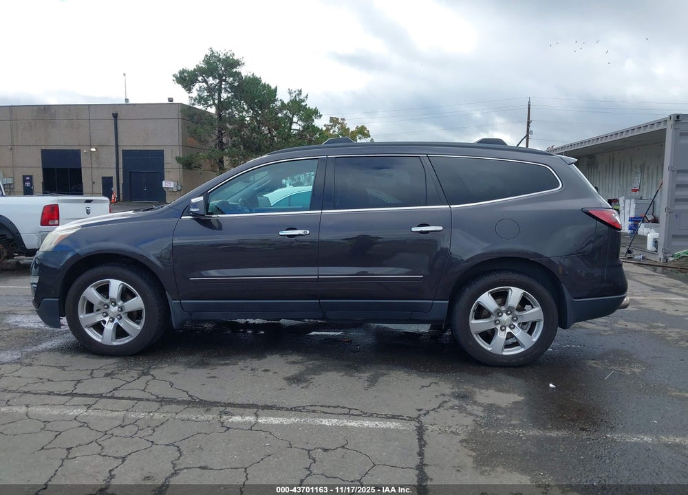 2016 CHEVROLET TRAVERSE LTZ VIN: 1GNKVJKDXGJ166926
