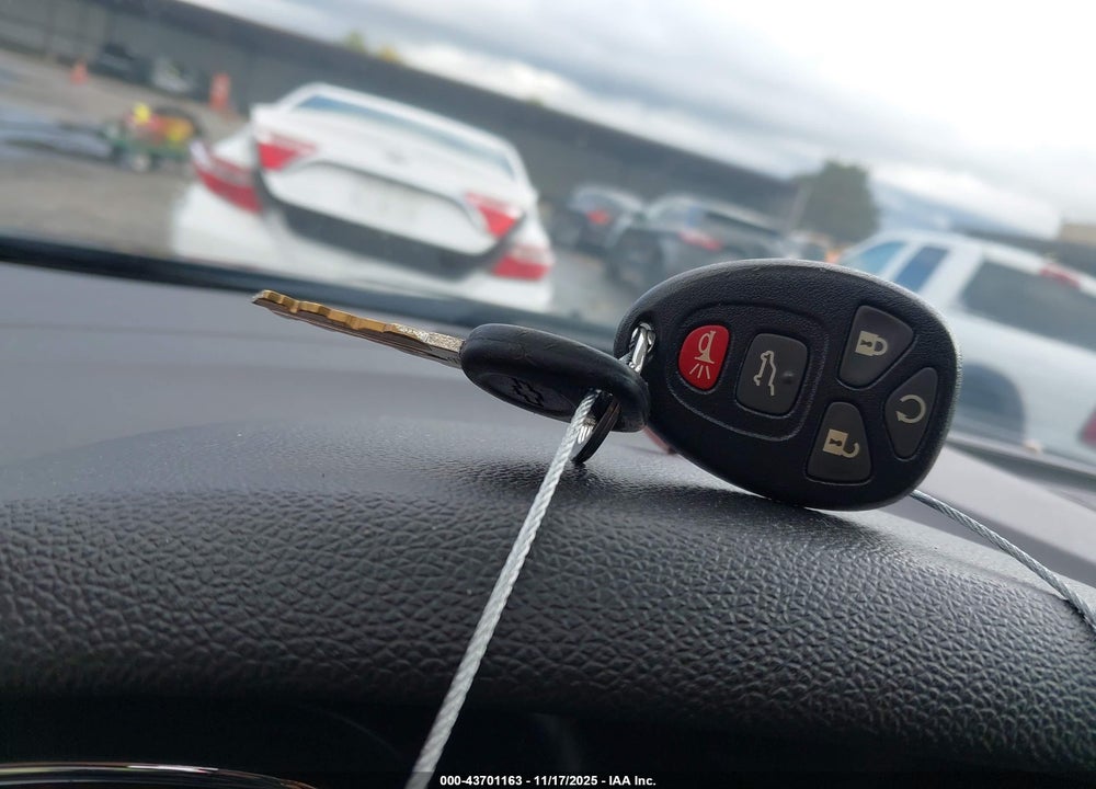 2016 CHEVROLET TRAVERSE LTZ VIN: 1GNKVJKDXGJ166926