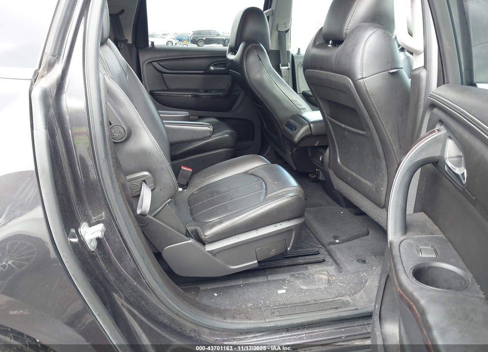 2016 CHEVROLET TRAVERSE LTZ VIN: 1GNKVJKDXGJ166926