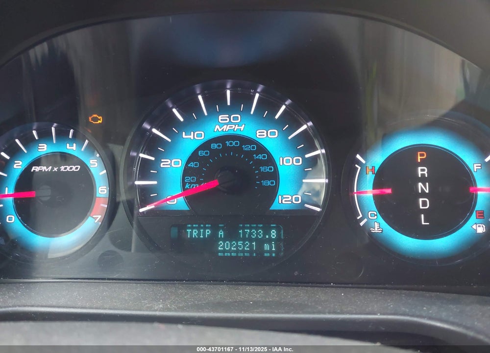 2010 FORD FUSION VIN: 3FAHP0HA4AR329481