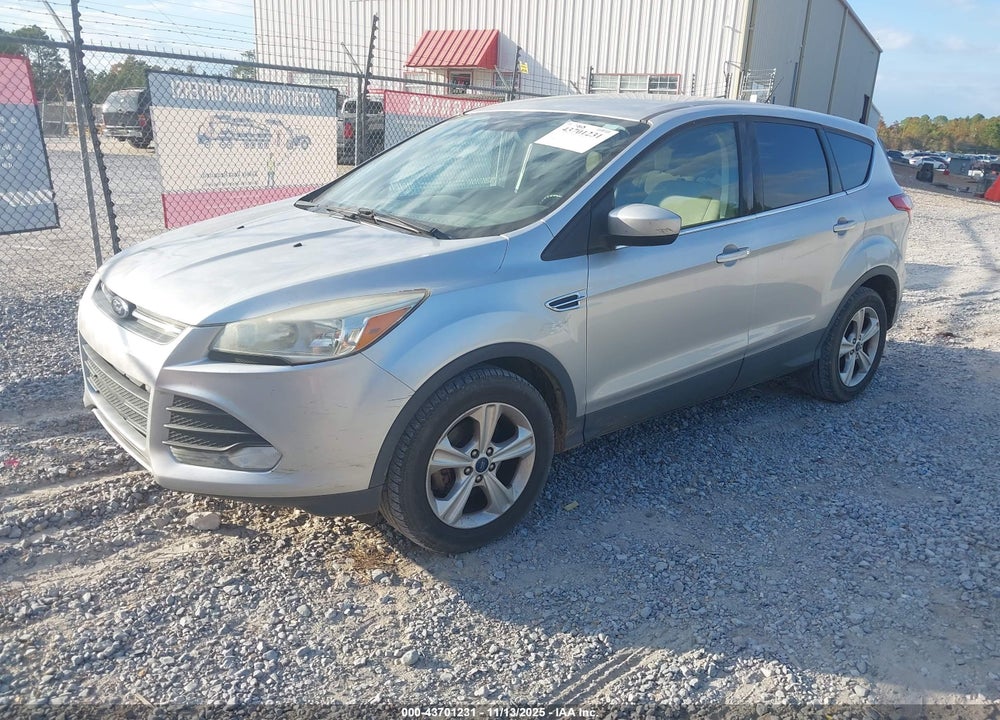 2016 FORD ESCAPE VIN: 1FMCU0GX2GUB88832