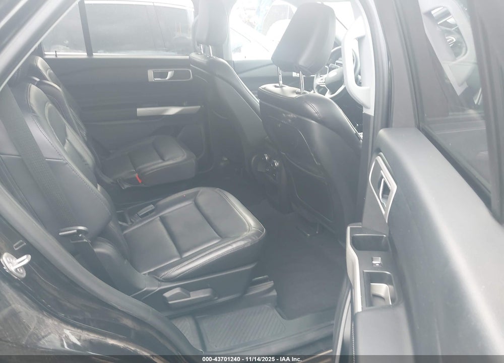 2020 FORD EXPLORER XLT VIN: 1FMSK8DHXLGC78672