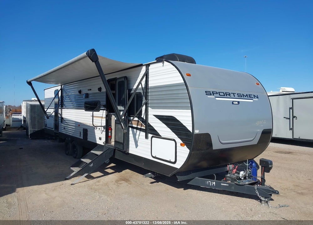 2024 KZ SPORTSMAN VIN: 4EZTU3424R5100762