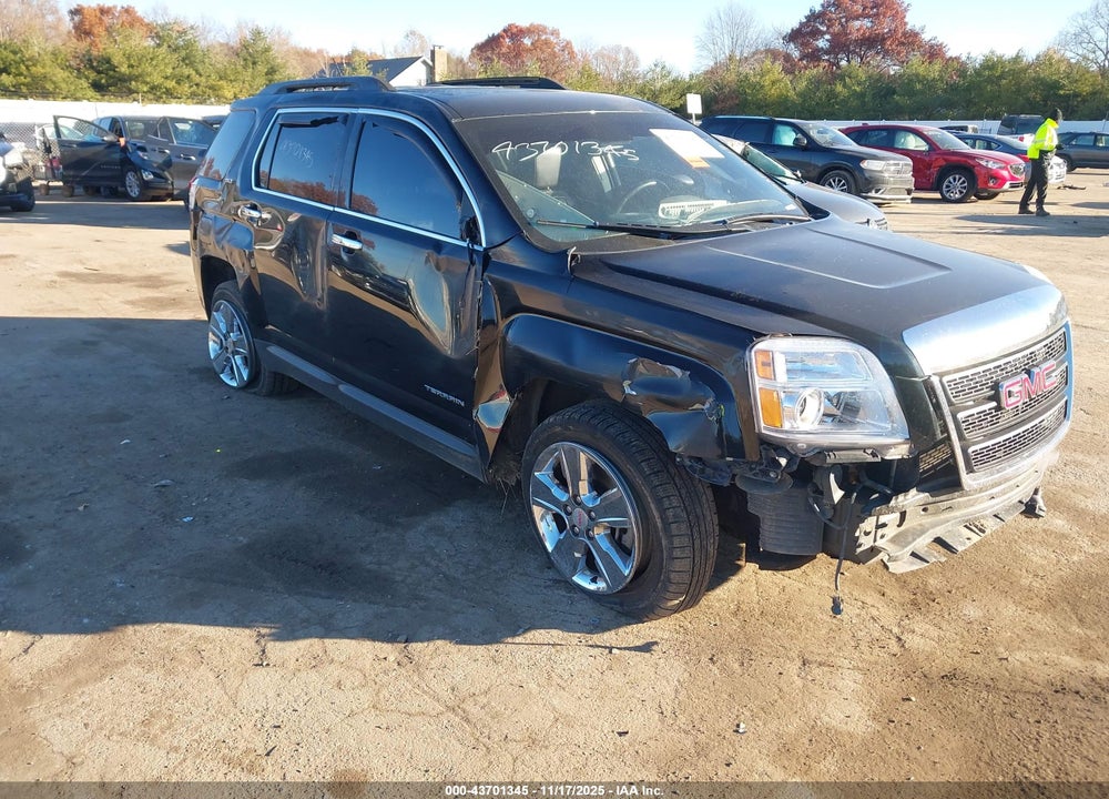 2015 GMC TERRAIN SLT-1 VIN: 2GKALSEK3F6370722