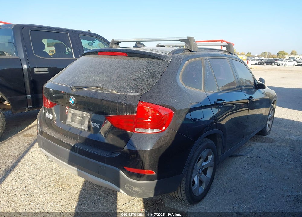 2014 BMW X1 SDRIVE28I VIN: WBAVM1C56EVW56654