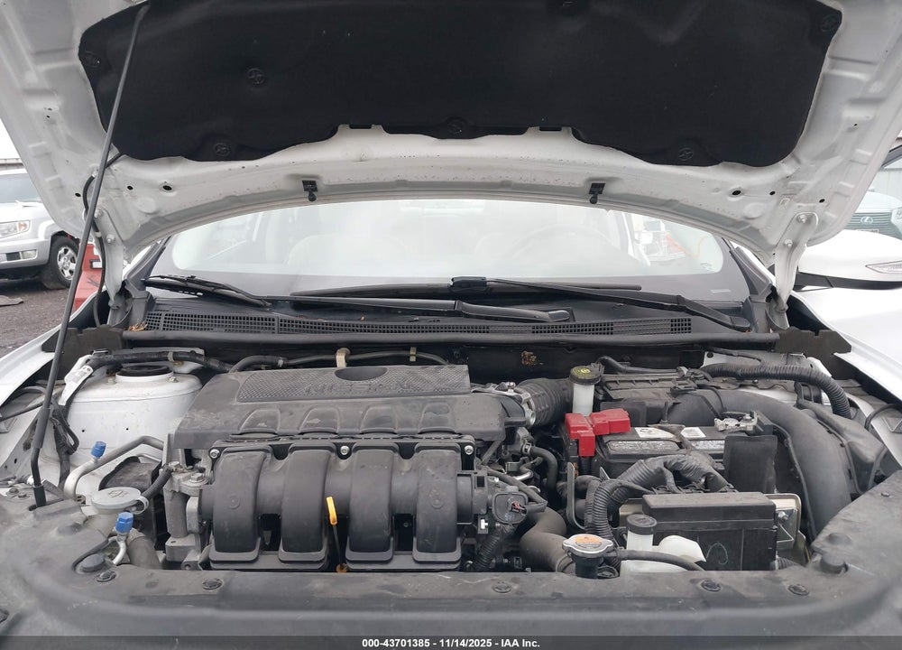 2015 NISSAN SENTRA SL VIN: 3N1AB7AP6FY366050