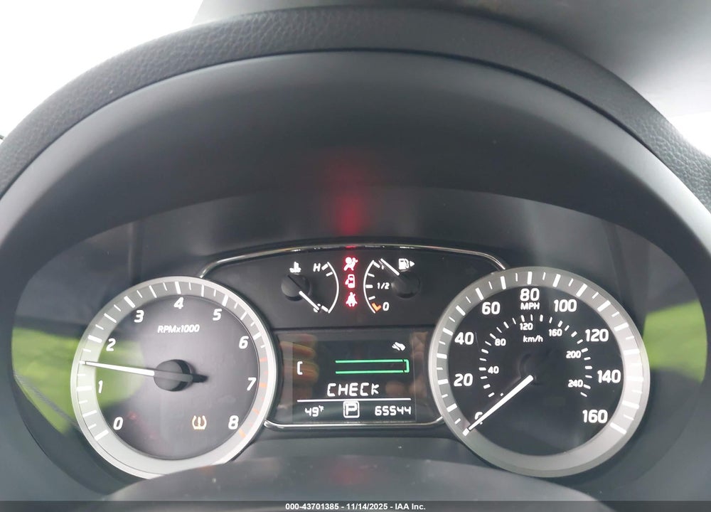 2015 NISSAN SENTRA SL VIN: 3N1AB7AP6FY366050