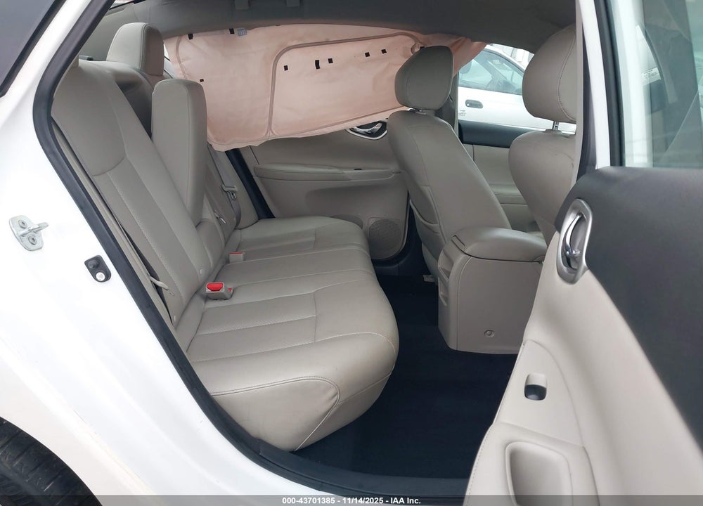 2015 NISSAN SENTRA SL VIN: 3N1AB7AP6FY366050