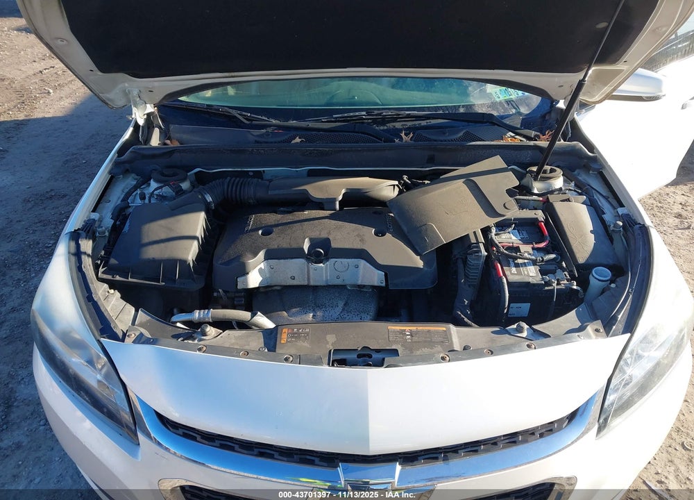 2014 CHEVROLET MALIBU 1LT VIN: 1G11C5SL8EF161368