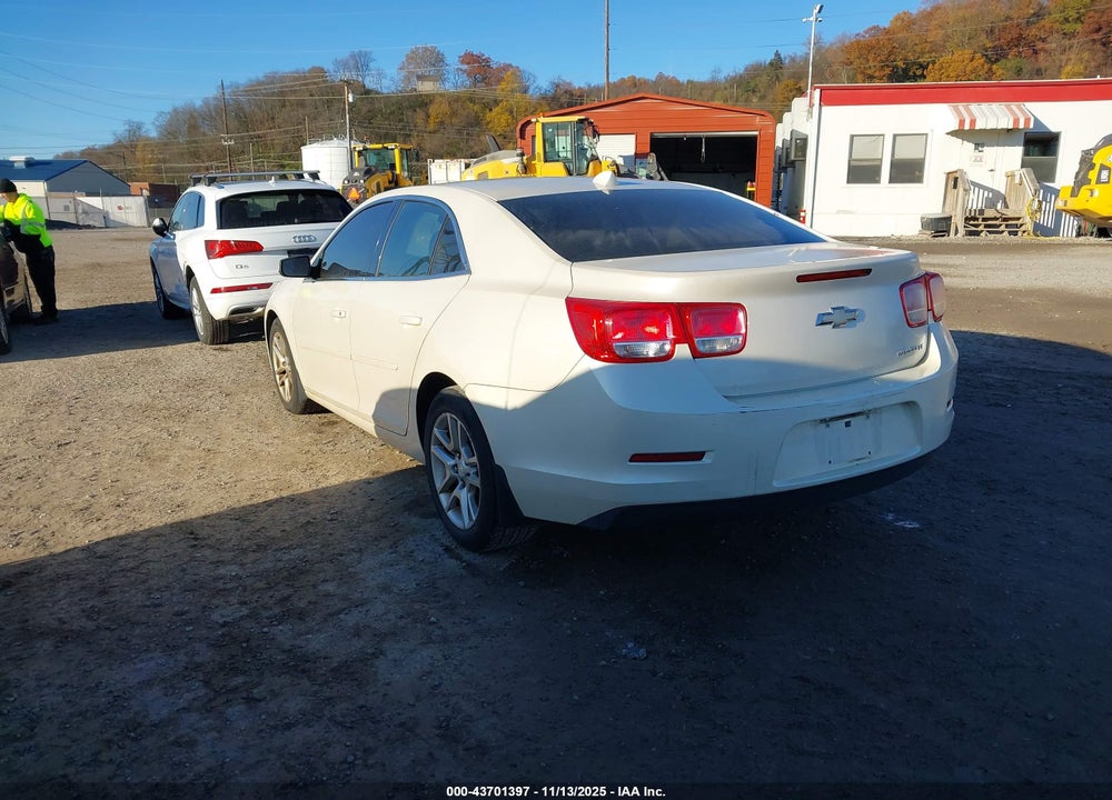 2014 CHEVROLET MALIBU 1LT VIN: 1G11C5SL8EF161368