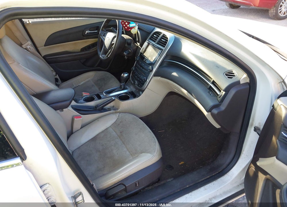 2014 CHEVROLET MALIBU 1LT VIN: 1G11C5SL8EF161368
