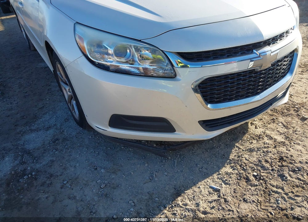 2014 CHEVROLET MALIBU 1LT VIN: 1G11C5SL8EF161368